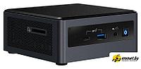 Компактный компьютер Intel NUC 10 Performance BXNUC10I3FNHN