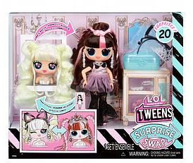 Кукла LOL Surprise Подростки Swap Billie 591740