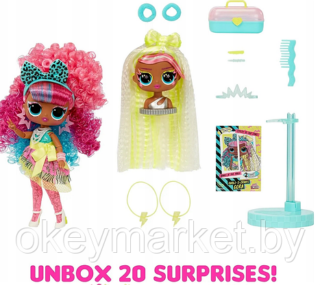 Кукла LOL Surprise Подростки Swap Cora 593263, фото 3