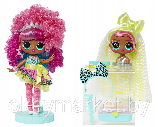 Кукла LOL Surprise Подростки Swap Cora 593263, фото 3