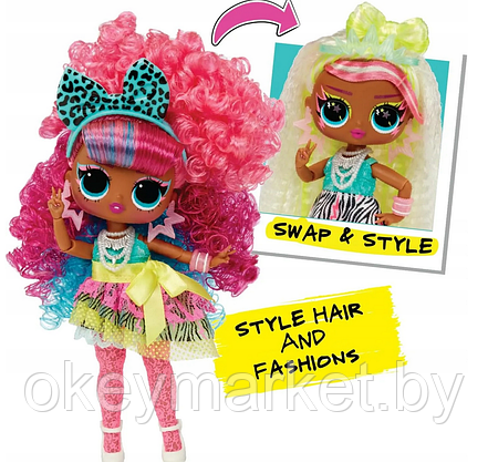 Кукла LOL Surprise Подростки Swap Cora 593263, фото 2