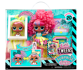 Кукла LOL Surprise Подростки Swap Cora 593263