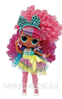 Кукла LOL Surprise Подростки Swap Cora 593263, фото 2