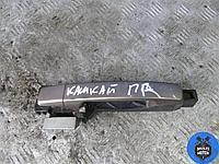 Ручка наружная передняя правая NISSAN QASHQAI (J10) - (2006-2013) 2.0 DCi M9R - 150 Лс 2009 г.