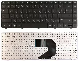 Клавиатура для ноутбука HP Pavilion G4, G6, Compaq Presario CQ43, CQ57, Compaq 430, 630, черная (AER15700310)