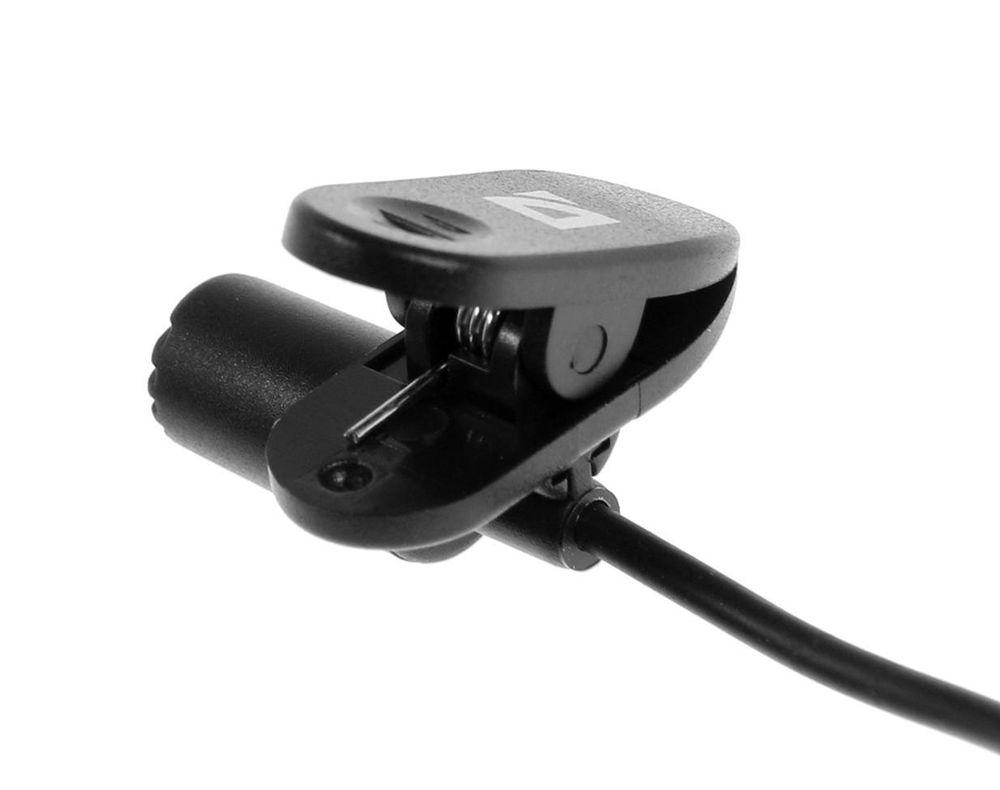 Микрофон Defender MIC-109 (64109), на прищепке, jack 3.5mm, 1,8м, черный 556719 - фото 2 - id-p219628903