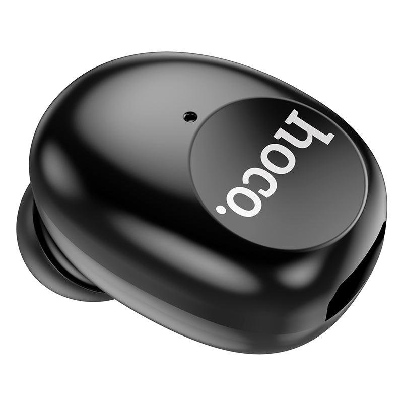 Беспроводная Bluetooth-гарнитура HOCO E64 mini, черный 556716 - фото 2 - id-p219628906