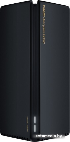 Wi-Fi роутер Xiaomi Mesh System AX3000 (1 шт) - фото 1 - id-p219630218