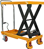 Стол подъемный гидравлический Shtapler PT 500, фото 5