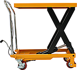 Стол подъемный гидравлический Shtapler PT 500, фото 6