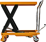 Стол подъемный гидравлический Shtapler PT 500, фото 7