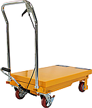 Стол подъемный гидравлический Shtapler PT 500, фото 8