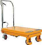 Стол подъемный гидравлический Shtapler PT 500, фото 9