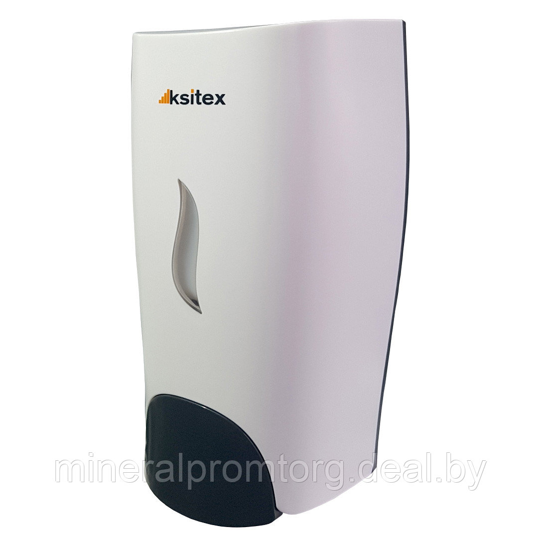 Дозатор для мыла-пены Ksitex FD-161W возможностью регулировки объема выдаваемой дозы - фото 2 - id-p211314512