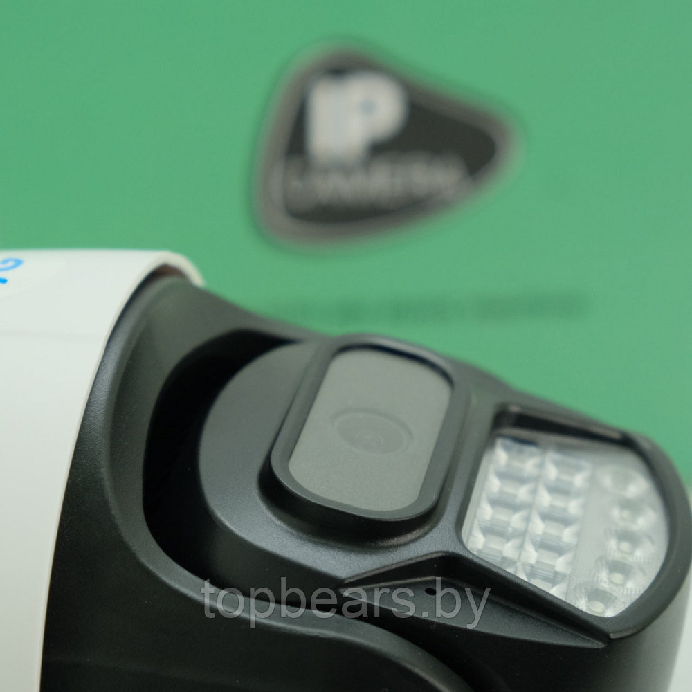 Уличная камера видеонаблюдения 5Мр 4G(сим-карта) IP Camera Р29 (подключение через Sim-карту, день/ночь, - фото 4 - id-p219630123