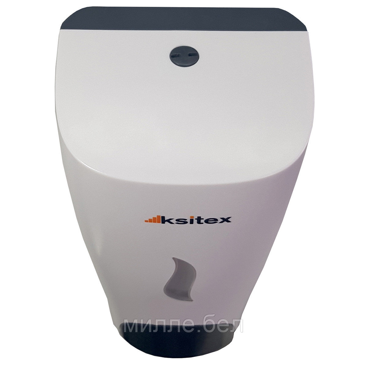 Дозатор для мыла-пены Ksitex FD-161W возможностью регулировки объема выдаваемой дозы - фото 4 - id-p211293030