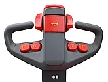 Штабелер самоходный с платформой оператора Shtapler JBD 2000-6000 (FL), фото 9