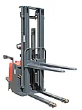 Штабелер самоходный с платформой оператора Shtapler JBD 2000-5250 (FS), фото 6
