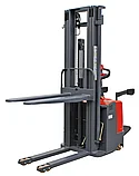 Штабелер самоходный с платформой оператора Shtapler JBD 2000-5250 (FS), фото 7