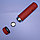 Термос - бутылка Life Vacuum Cup с ситечком / Матовый термос 500 мл. нержавеющая сталь Красный, фото 3