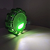 Магнитный аварийный светодиодный фонарь Lizard Flare (9 режимов), фото 7