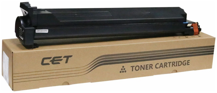 Тонер-картридж (TF9) MX-60GTYA для SHARP MX-3050N/4050N/4070N/5070N (CET) Yellow, 476г, 24000 стр., CET141245, фото 2