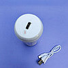 Портативный аппарат по уходу за кожей стоп Wireless Portable Foot grinder HY-888 (2 режима работы, 3 насадки), фото 3