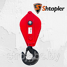 Блок монтажный Shtapler HQG К1-3,2т (Крюк)