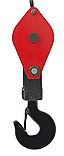 Блок монтажный Shtapler HQG К3-3,2т (Крюк), фото 3