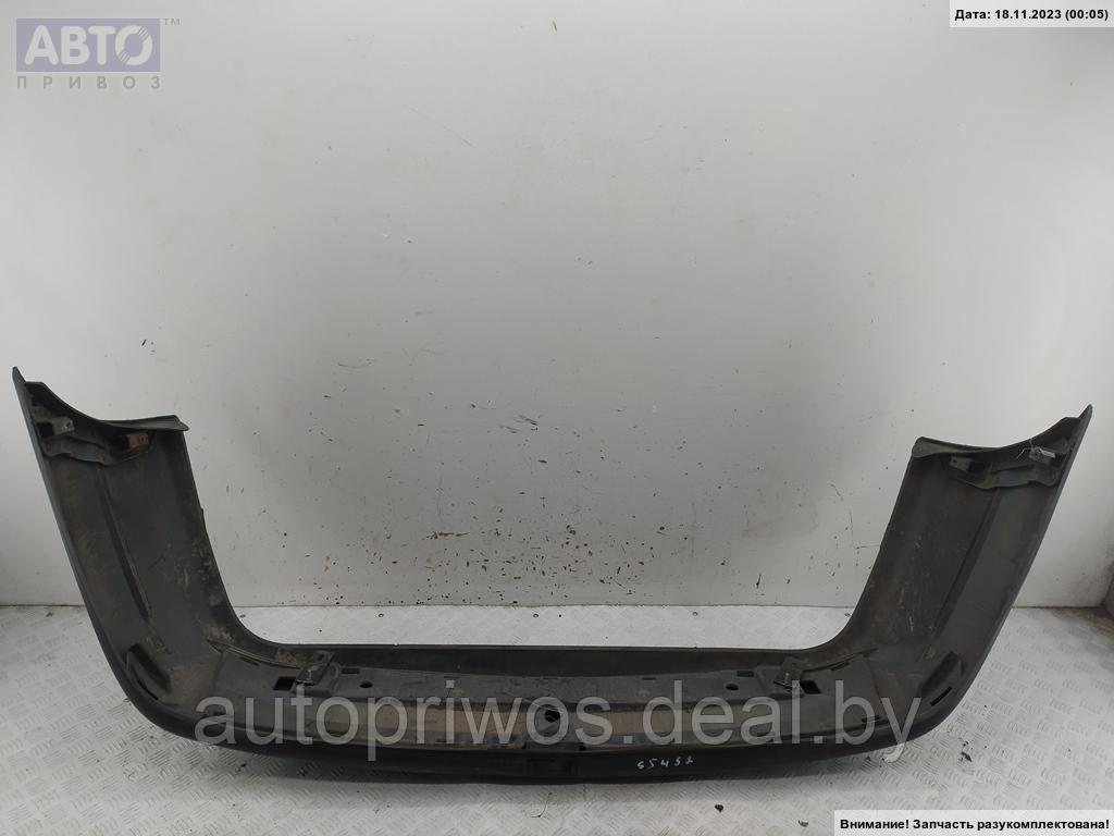 Бампер задний Opel Astra F - фото 4 - id-p219586866