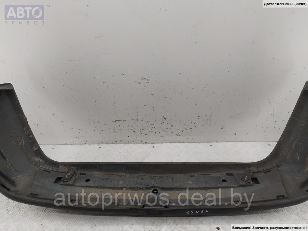 Бампер задний Opel Astra F - фото 5 - id-p219586866