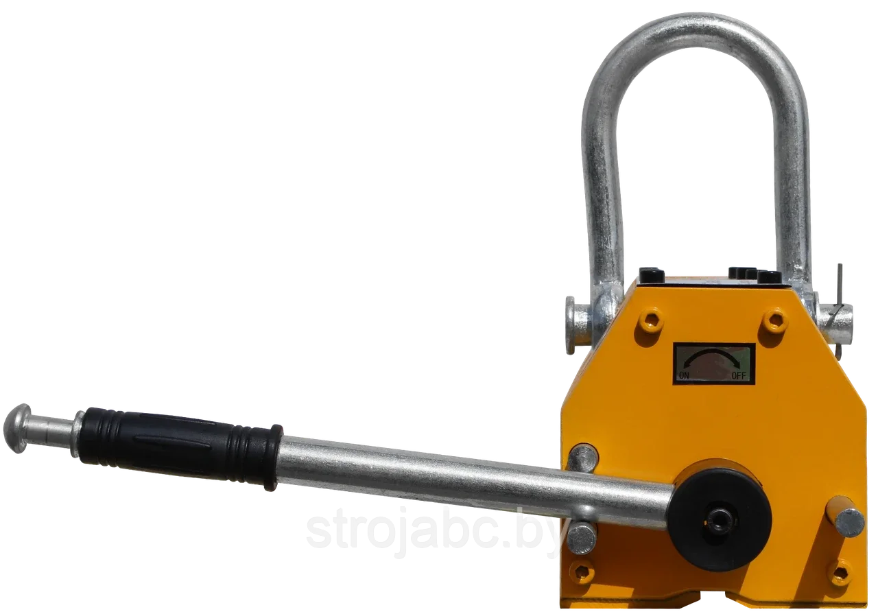 Захват магнитный Shtapler PML-A 3000 (г/п 3000 кг) - фото 9 - id-p219629161