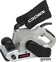 Ленточная шлифмашина Crown CT13200