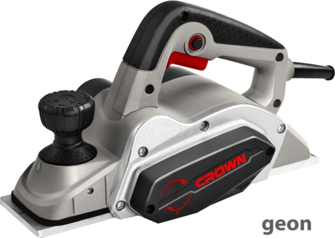 Рубанок Crown CT14019X
