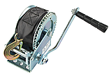 Лебедка ручная Shtapler FD-1200 г/п 0,5т 10м (T), фото 7
