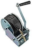 Лебедка ручная Shtapler FD-1200 г/п 0,5т 10м (T), фото 8