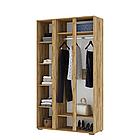 Детская Хелен - Композиция 1 - Белый/Дуб крафт золотой (Стендмебель), фото 4