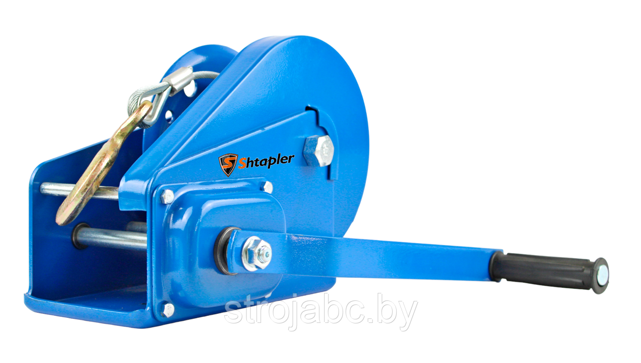 Лебедка ручная Shtapler BHW-3000 г/п 1,2т 20м (R)
