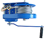 Лебедка ручная Shtapler BHW-3000 г/п 1,2т 10м (R), фото 4
