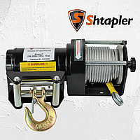 Лебедка автомобильная Shtapler P (J) (12В 3000lb 1361кг/13,5м)