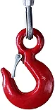 Лебедка электрическая тяговая стационарная Shtapler KCD (J) 1000/500кг 35/70м 220В, фото 5