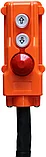 Лебедка электрическая тяговая стационарная Shtapler KCD (J) 500/250кг 30/60м 220В, фото 8