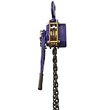 Таль ручная рычажная Shtapler HSH-E 3т 12м, фото 2