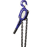 Таль ручная рычажная Shtapler HSH-E 3т 12м, фото 3