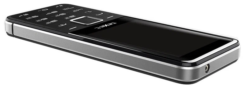 Кнопочный телефон TeXet TM-425 (черный) - фото 4 - id-p219601271