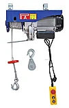 Таль электрическая стационарная Shtapler PA (J) 1200/600кг 10/20м, фото 2