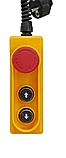 Таль электрическая стационарная Shtapler PA (J) 1200/600кг 10/20м, фото 4