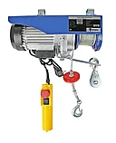 Таль электрическая стационарная Shtapler PA (J) 500/250кг 6/12м, фото 4