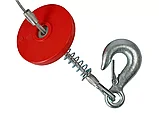 Таль электрическая стационарная Shtapler PA (J) 500/250кг 6/12м, фото 7