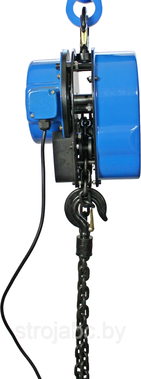 Таль цепная электрическая Shtapler DHS (J) 1т 6м - фото 4 - id-p219629338